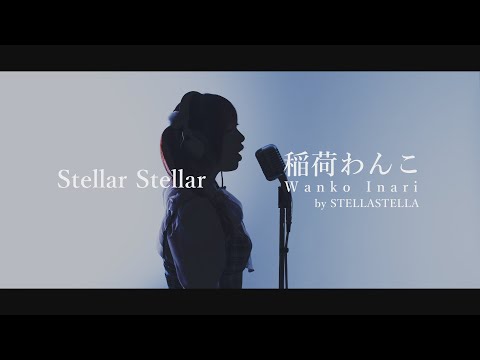 稲荷わんこ「stellarstellar」歌ってみた